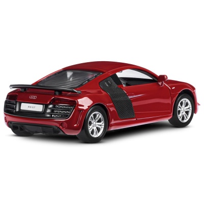 Коллекционная машинка Audi R8 GT Автопанорама JB1251263 03
