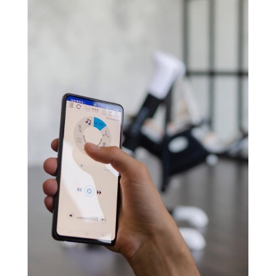 Стульчик для кормления Carrello Cascata CRL-10303 Cream Beige 05