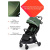 Коляска прогулочная iZZi RoaD Grey Olive
