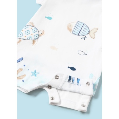 Комплект из двух песочников Mayoral 1728/21 04