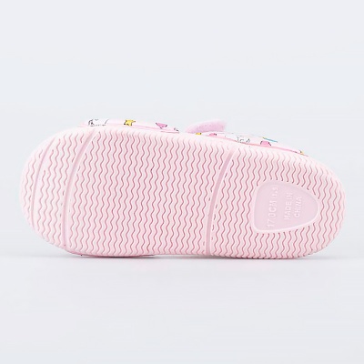 Сандалии для девочки Котофей 325104-12 розовые 4