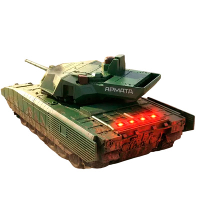 Игровой радиоуправляемый набор Танковый бой Crossbot 870966 4