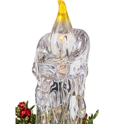 Светильник новогодний декоративный Рождественские огни Miland СВП-0064