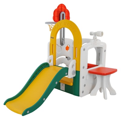 Горка-комплекс Fun Space Pituso FE-HT-TQK01 02