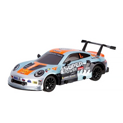 Машина радиоуправляемая Порше масштаб 1:24 BeBoy IT109694 3