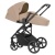 Коляска 2 в 1 Carrello Alfa CRL-6522 Natural Beige