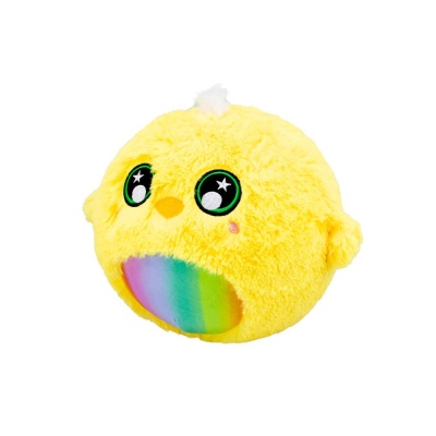 Мягкая игрушка Little Biggies Цыпленок Eolo Toys BIG002-ECH 02