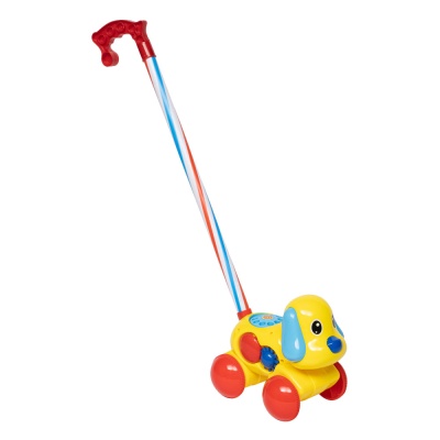 Игрушка Каталка на палочке Собачка Феникс Toys 1001275 Игрушка Каталка на палочке Собачка Феникс Toys 1001275