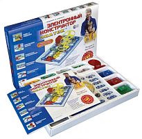 Электронный конструктор (180 схем) Знаток 70085