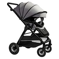 Коляска прогулочная Amarobaby Somnium серый