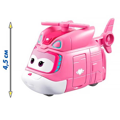Мини трансформер Диззи 8 сезон Super Wings EU780040 фото 4