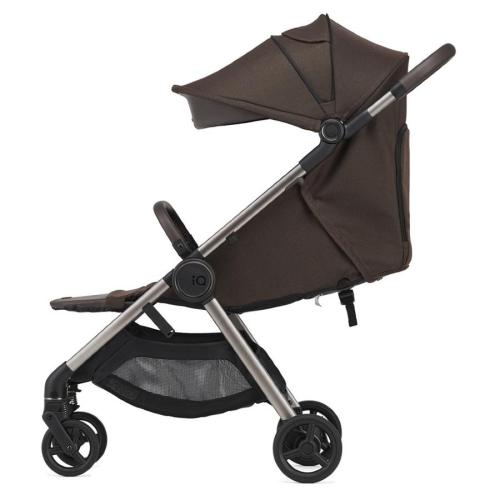Коляска 2 в 1 Anex iQ Premium (iQ-08-NT) Teddy фото 10