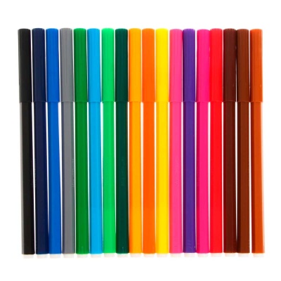 Фломастеры Centropen 7790/18 1