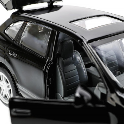 Машина металлическая инерционная Porsche Cayenne 15 см Технопарк SB-68324 3