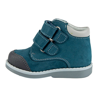 Ботинки для мальчика Kapika 51496-2 синие 2