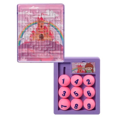 Развивающая игрушка Головоломка Рыжий кот 2815462 2