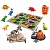 Набор проектов 6 в 1 Парк динозавров 4M 00-05540