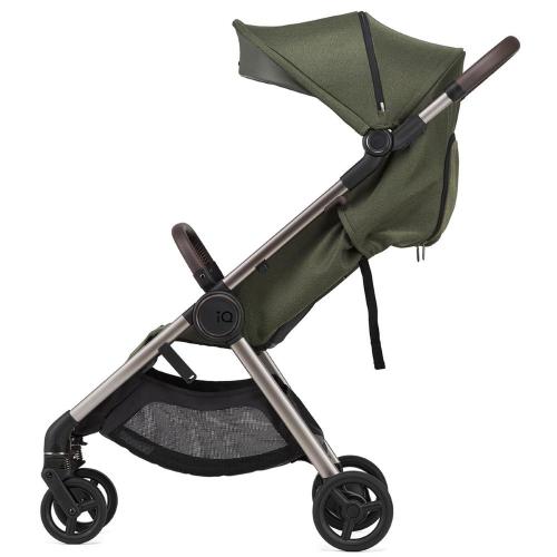 Детская коляска 2 в 1 Anex iQ Premium NT iQ-09-NT-DNA Richi фото 4