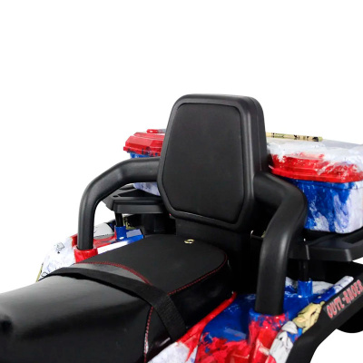 Детский электроквадроцикл русский медведь RiverToys Z111ZZ