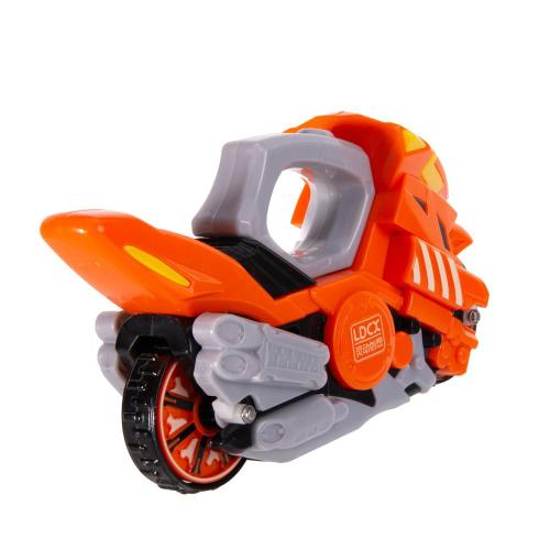 Игровой набор с волчком Moto Fighters Пылающий рыцарь Мотофайтеры MT0101 фото 4