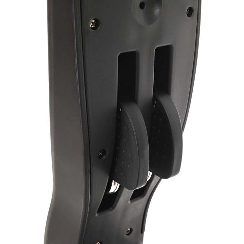 Трёхколёсный самокат Pituso HD-200B-Blue голубой фото 5