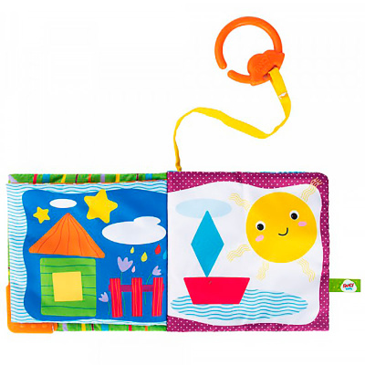 Игрушка развивающая Книжечка Fancy FBIK0 2