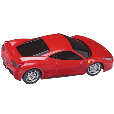 Машинка на радиоуправлении Ferrari 458 Italia Rastar 46600R 02