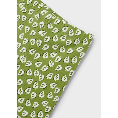 Комплект для девочки Футболка и лосины Mayoral 3711/10 размер 92 04