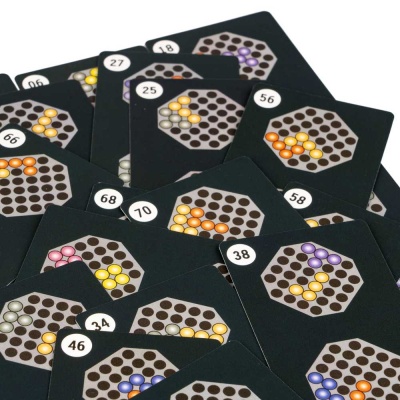 Настольная игра IQ-Баттл Bondibon ВВ5987