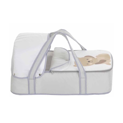 Люлька переноска Мишка Bambola 6238 2