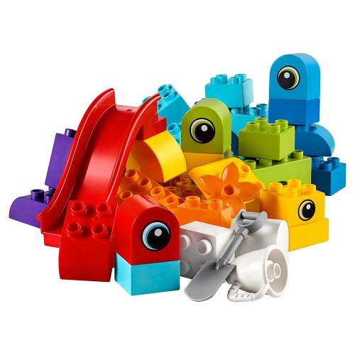 Конструктор Lego Duplo 10895 Movie 2 Пришельцы с планеты Duplo фото 5