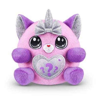 Игрушка-сюрприз Rainbocorns Kittycorn Zuru 9279
