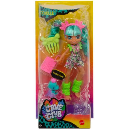Кукла Рокель Cave Club Mattel GWT25 фото 5