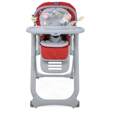 Стульчик для кормления Chicco Polly Magic Relax 3