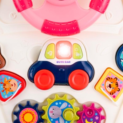 Развивающий игровой центр Первые шаги Elefantino IT109549