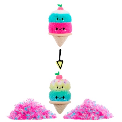 Игровой набор Мороженое рожок Fluffie Stuffiez MGA 43868 2
