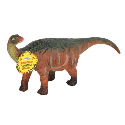 Фигурка динозавра Животные планеты Земля Компания друзей 0207077JB фото 2