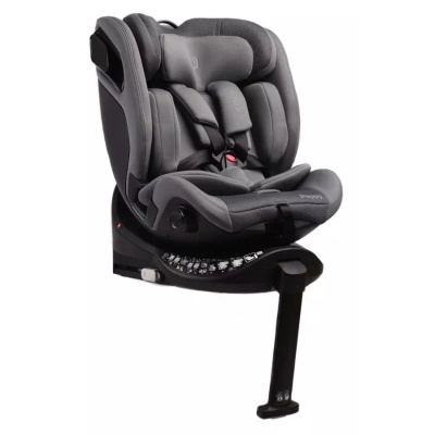 Автокресло Peppy Solo I-Size Y-D05 Grey 04