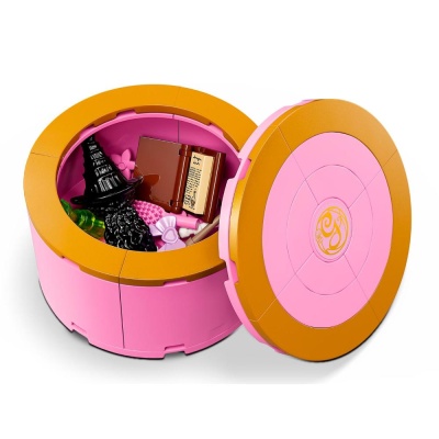 Конструктор Lego Wicked 75683 Общежитие Глинды и Эльфабы 05