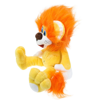 Мягкая игрушка Львенок 20 см  Мульти-пульти  V72262/20 3