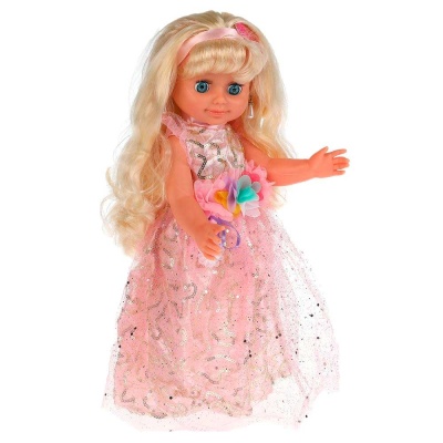 Кукла озвученная Барбарики Лиля Карапуз Y40D-LILYA-GB-21-RU