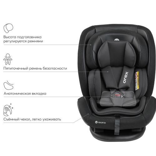 Автокресло Orex Happy Baby фото 3