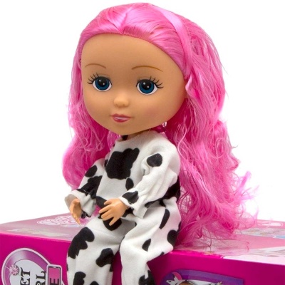 Игровой набор Kaibibi Girl Коровка S+S Toys 200606157 3