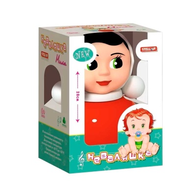 Неваляшка Мила Stellar 01638 2