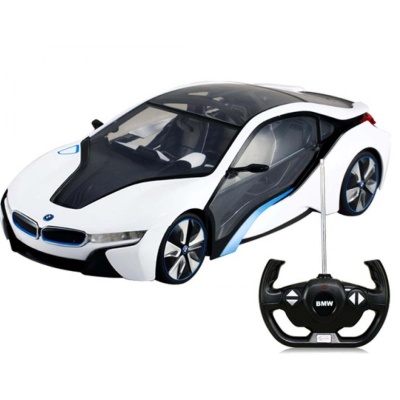 Машинка на радиоуправлении BMW I8 Rastar 49600-11