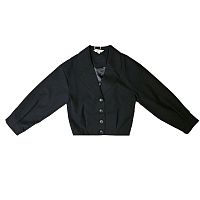 Пиджак школьный Kevin Young X101479 чёрный