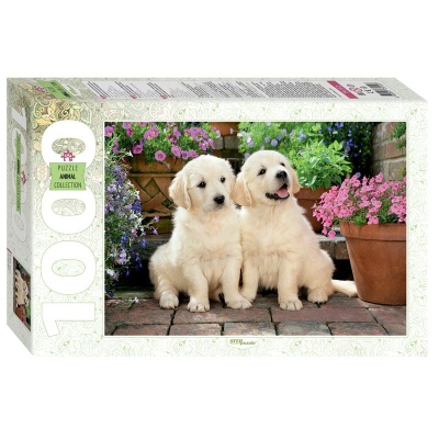 Пазл Puzzle 1000 Весёлые друзья Step Puzzle 79152