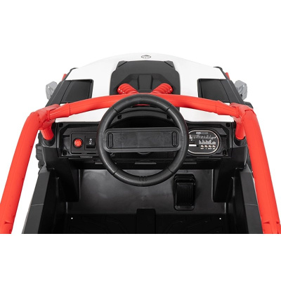 Детский электромобиль Багги Farfello TR704/Red красный 04