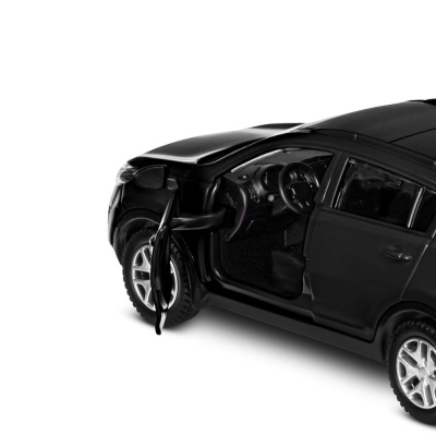 Коллекционная машинка KIA Sportage R Автопанорама JB1251434