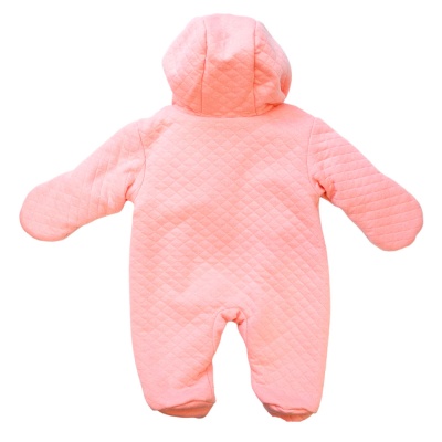 Комбинезон демисезонный Пудра Чуди Кидс 152824 розовый 05